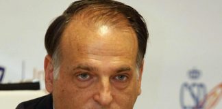 Tebas: “Decisione Governo italiano adeguata, sulla Superlega la Uefa ha ragione”