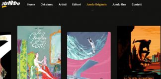 Jundo, arriva la piattaforma italiana per la lettura dei fumetti