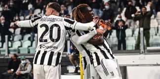 Juve-Roma 1-0, Kean stende i giallorossi