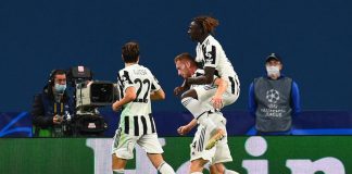 Champions, Zenit-Juve 0-1 e Allegri vede gli ottavi