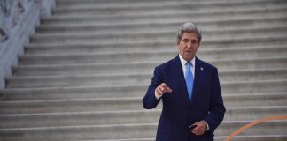 Clima, Kerry: “Fiducioso in accordo con Cina, Paesi G20 facciano di più”