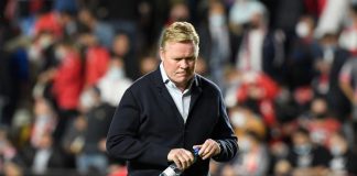 Barcellona esonera Koeman, caccia a nuovo allenatore