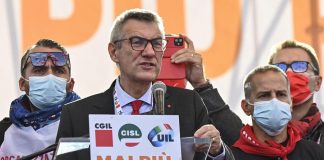 Attacco Cgil, Landini: “Errore per partiti destra non essere in piazza”
