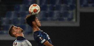 Europa League, Lazio-Marsiglia 0-0