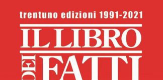 ‘Il Libro dei Fatti’ 2021, il benvenuto del mondo della cultura e dell’editoria