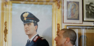 Maresciallo Lombardo, il figlio: “Mio padre non si è suicidato, ora c’è la prova”