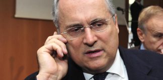 Lotito a Gravina: “Reintegro in Consiglio Federale o chiedo danni”