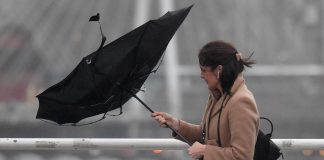 Maltempo oggi, forte perturbazione in Liguria: disagi a Savona