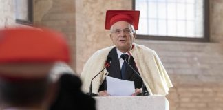 Il presidente Mattarella a Parma, riceve Laurea ad honorem