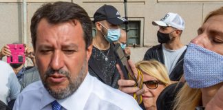 Ballottaggi, Salvini: “Il problema è l’astensionismo”