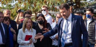 Scioglimento Forza Nuova, le reazioni di Meloni e Salvini