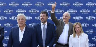 Ballottaggio Roma, Meloni: “Noi compatti, altri fanno accordi di palazzo”