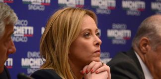 Meloni: “Salvini? Nostra rivalità costruita da altri”