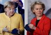 G20 Roma, Merkel in giallo e von der Leyen in rosso: i look del summit