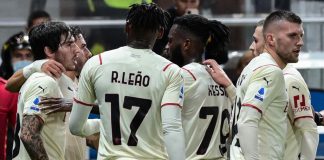 Atalanta-Milan 2-3, il Diavolo insegue il Napoli