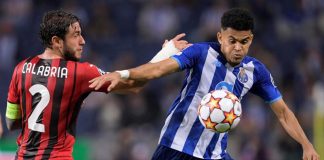 Champions, Porto-Milan 1-0 e rossoneri quasi fuori