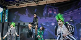 Halloween, i parchi tematici si preparano: a Mirabilandia allestimenti e show