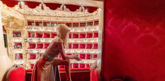 Da allievi Corso Alta sartoria Accademia del Teatro Regio di Parma 2 capi haute couture