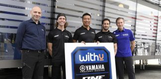 Motomondiale, nasce WithU Yamaha Rnf MotoGp Team, al via nel 2022 con Dovizioso e Binder