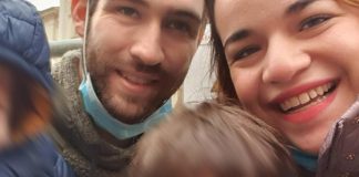 Eitan Biran “sta bene, rapporti tra famiglie corretti”