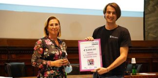 Innovation Village Award 2021: vince ‘Nando’ il cestino intelligente