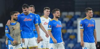 Europa League, Napoli-Legia Varsavia 3-0