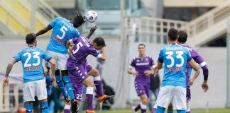 Fiorentina-Napoli 1-2, Spalletti vola a punteggio pieno