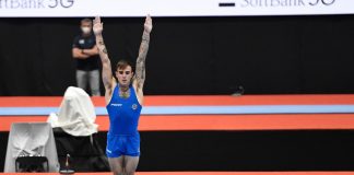 Mondiali artistica, Bartolini vince l’oro al corpo libero