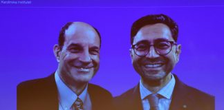 Premio Nobel Medicina, chi sono i vincitori