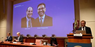 Premio Nobel Medicina 2021 a Julius e Patapoutian