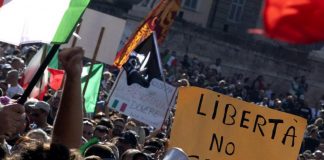 No green pass, leader IoApro: “Non siamo fascisti ma misura colma”