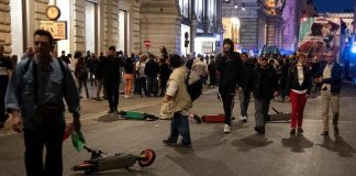 No Green Pass, il ‘giallo’ dell’infiltrato impazza sul web: “Non è un poliziotto”