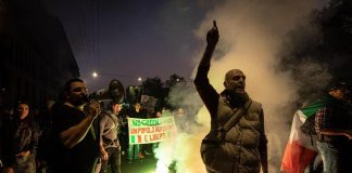 No Green pass, un arresto e 83 denunce per corteo a Milano