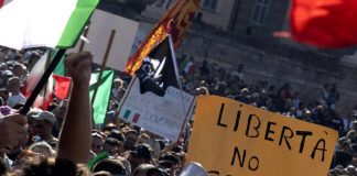 Cgil, partito Insieme a Lamorgese: “Sia severa l’opera di prevenzione e contenimento violenza”