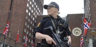 Norvegia, attacco con arco e frecce: diversi morti