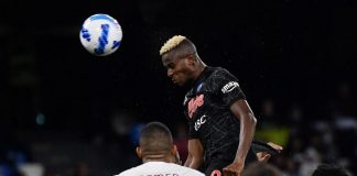 Napoli-Torino 1-0, Osimhen-gol e Spalletti vola a punteggio pieno