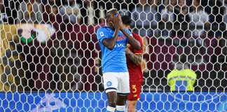 Roma-Napoli 0-0, azzurri frenano: Milan aggancia primo posto