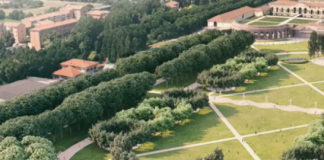 Nuovo Parco del Te, Palazzi: “A gennaio partiranno i lavori”
