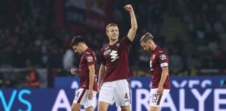 Torino-Genoa 3-2, Destro e Caicedo non bastano
