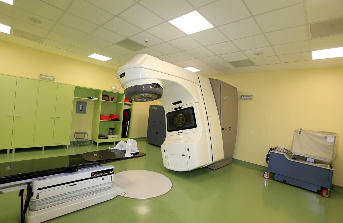 radioterapia oncologica centri di eccellenza roma