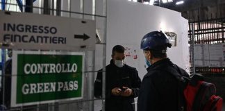 Green pass lavoro, proteste portuali Genova e presidio Trieste