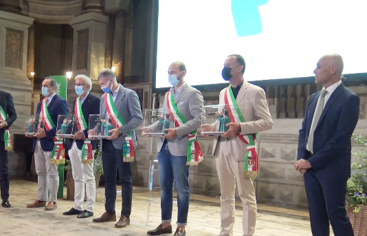 Tea premia le eccellenze della sostenibilità. “Mantova territorio modello per l’economia circolare”