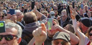 No Green Pass, portuali di Trieste mercoledì di nuovo in corteo