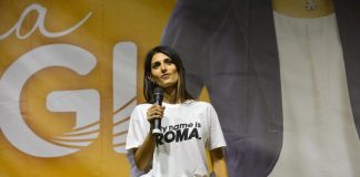 Elezioni Roma, Raggi: “Con Conte battiamo Michetti e vinciamo”