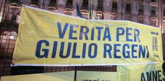 Regeni, presidenza del Consiglio si costituisce parte civile