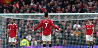 Manchester United-Liverpool 0-5, Salah distrugge i red devils