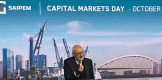 Saipem, Caio: ‘Con nuovo piano indicato strada, mercato ci giudicherà’