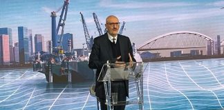 Saipem, Caio: ‘Nuovo piano è maratona, più resilienza per sviluppo sostenibile’