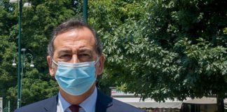 No Green pass, Sala: “Minacce su social, parlano di decapitarmi”