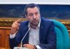 Salvini a Letta: “Mettere fuorilegge tutte realtà violente, di destra e sinistra”